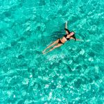 zadar archipelago turquoise sea