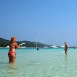 3 Sakarun shallow waters