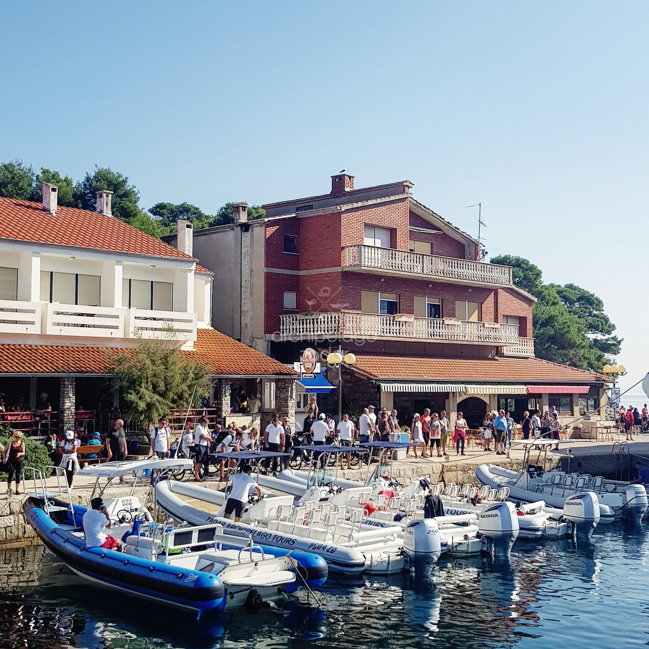 (48) Bozava Village Dugi Otok hotspot:Bozava Village