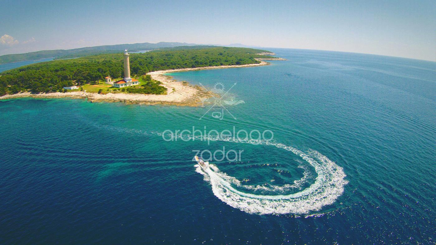 things to do in Zadar -Zadar Veli Rat Punta Bianca Lighthouse best spots in veli rat