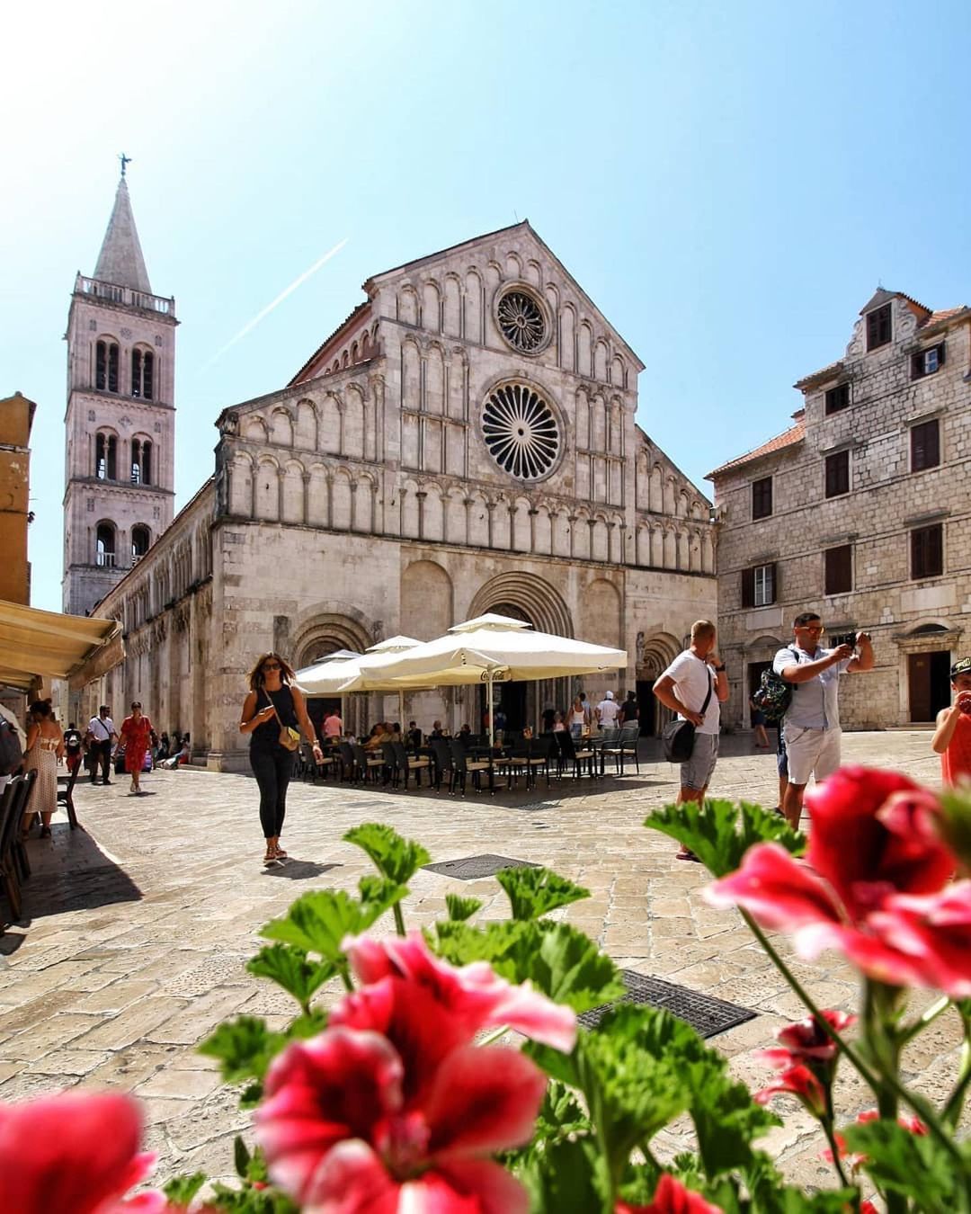 Why visit Zadar Old town centre