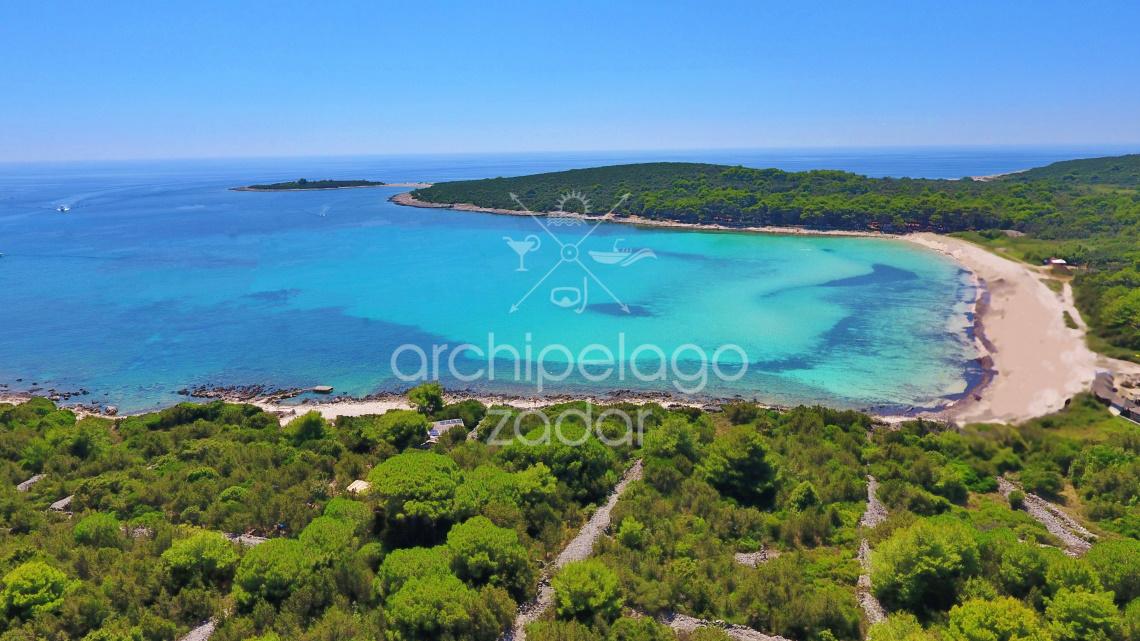 Sakarun-beach-in-Zadar-archipelago