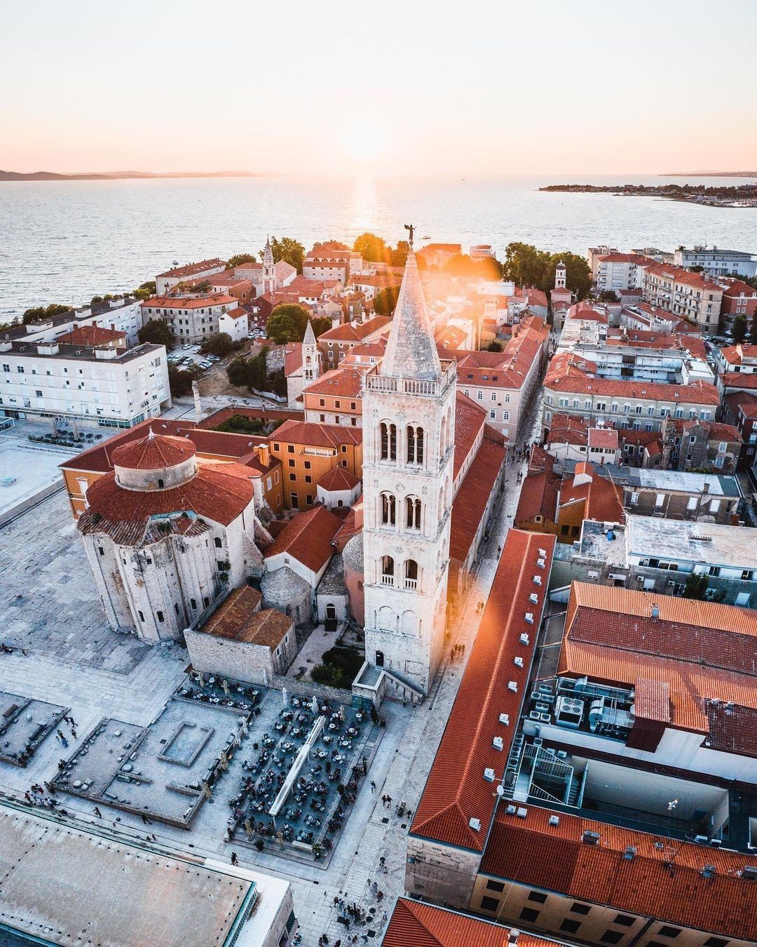 Why visit Zadar Zadar Forum St Donatus