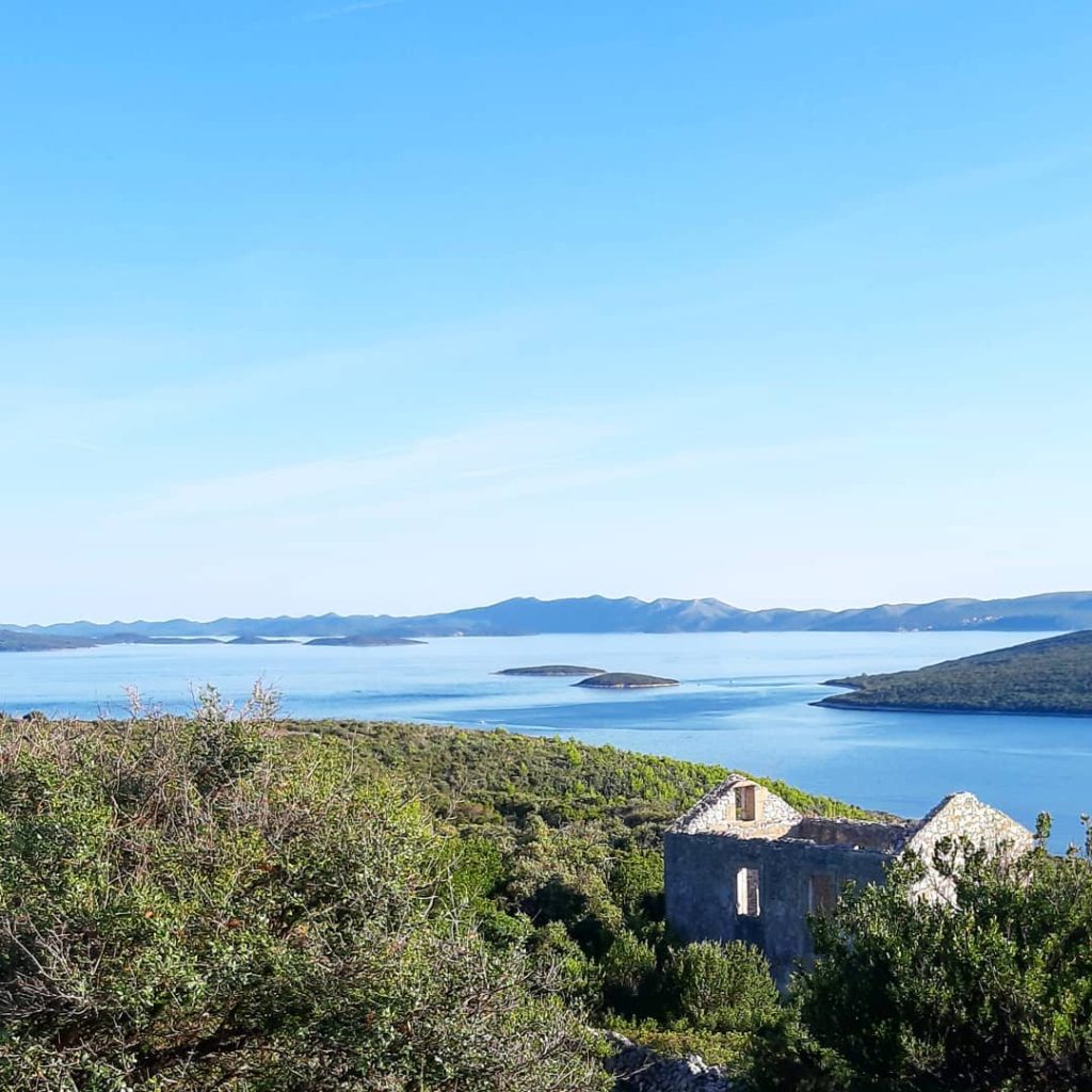 Rivanj Discover the Island of Happiness on Rivanj Island Private Boat tour ...