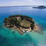 Galevac-island-aerial-view-molat-and-ugljan-boat-tour