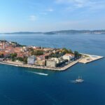 Zadar-old-town-aerial-view-to-nearby-islands-molat-and-ugljan-boat-tour