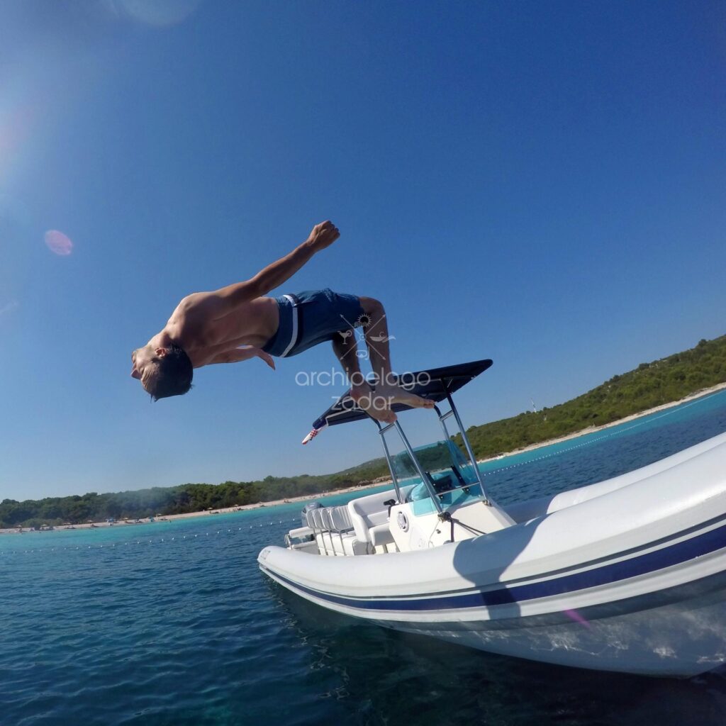 How to build a speedboat - Zadar Archipelago | Zadar Archipelago