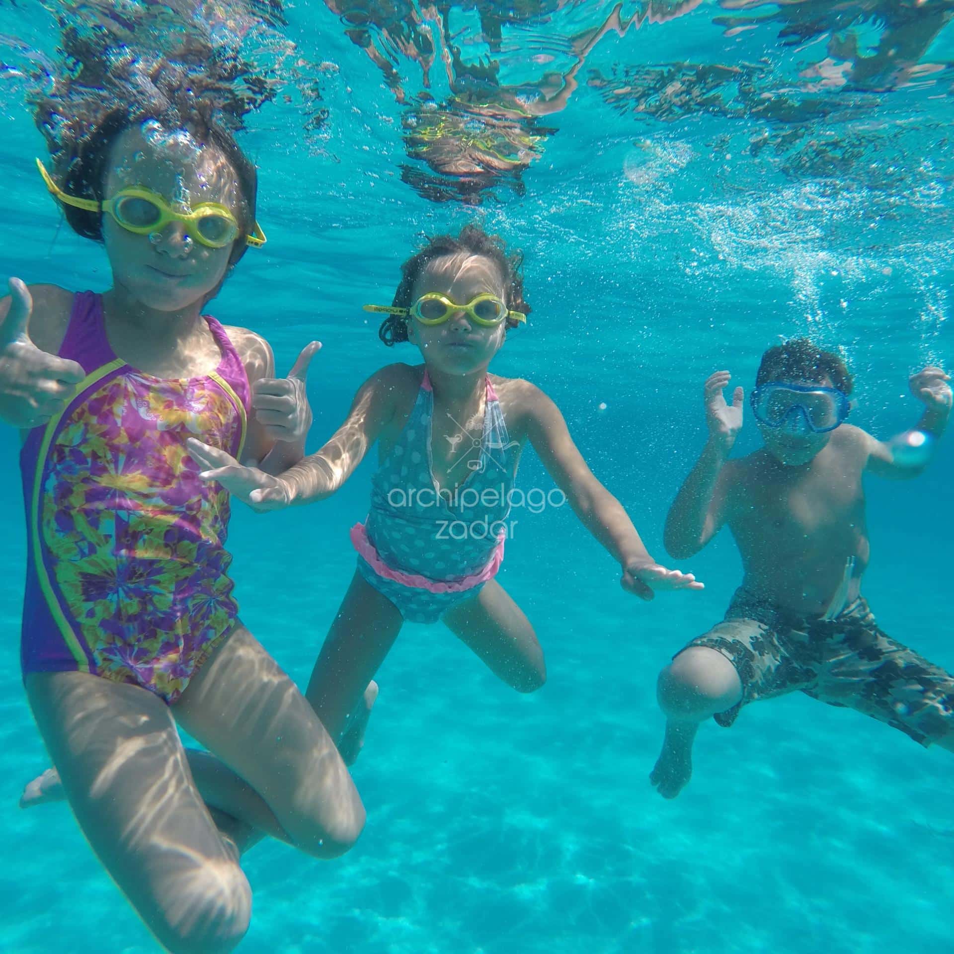 best family-friendly boat tour activities kids snorkelling
