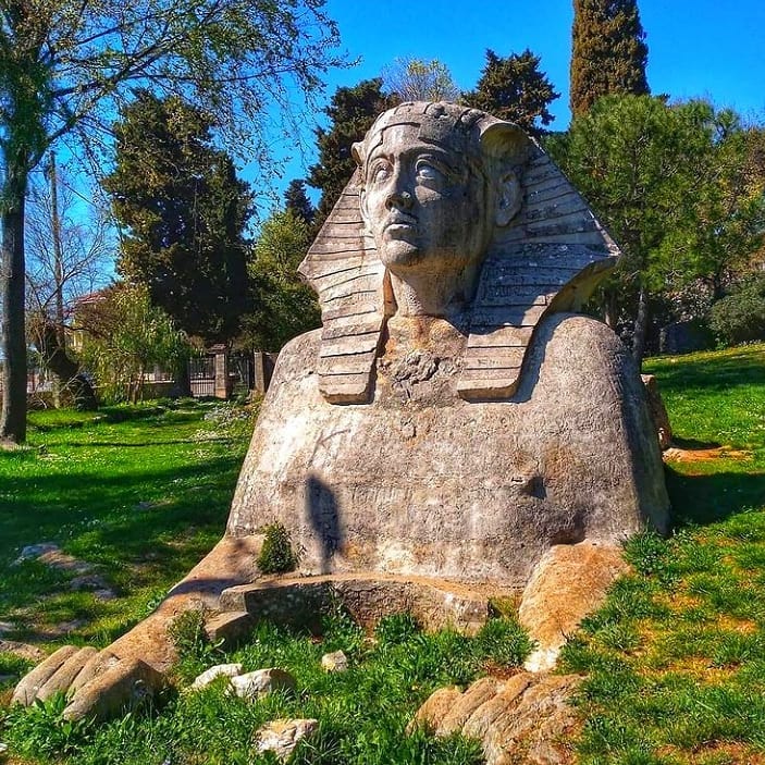 Zadar Sphinx