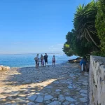 family boat trip to zadar archipelago islands