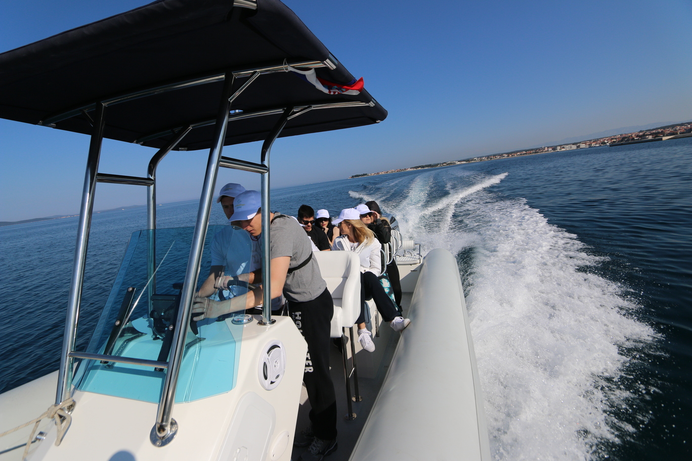 Vrgada boat tour and panorama (3)