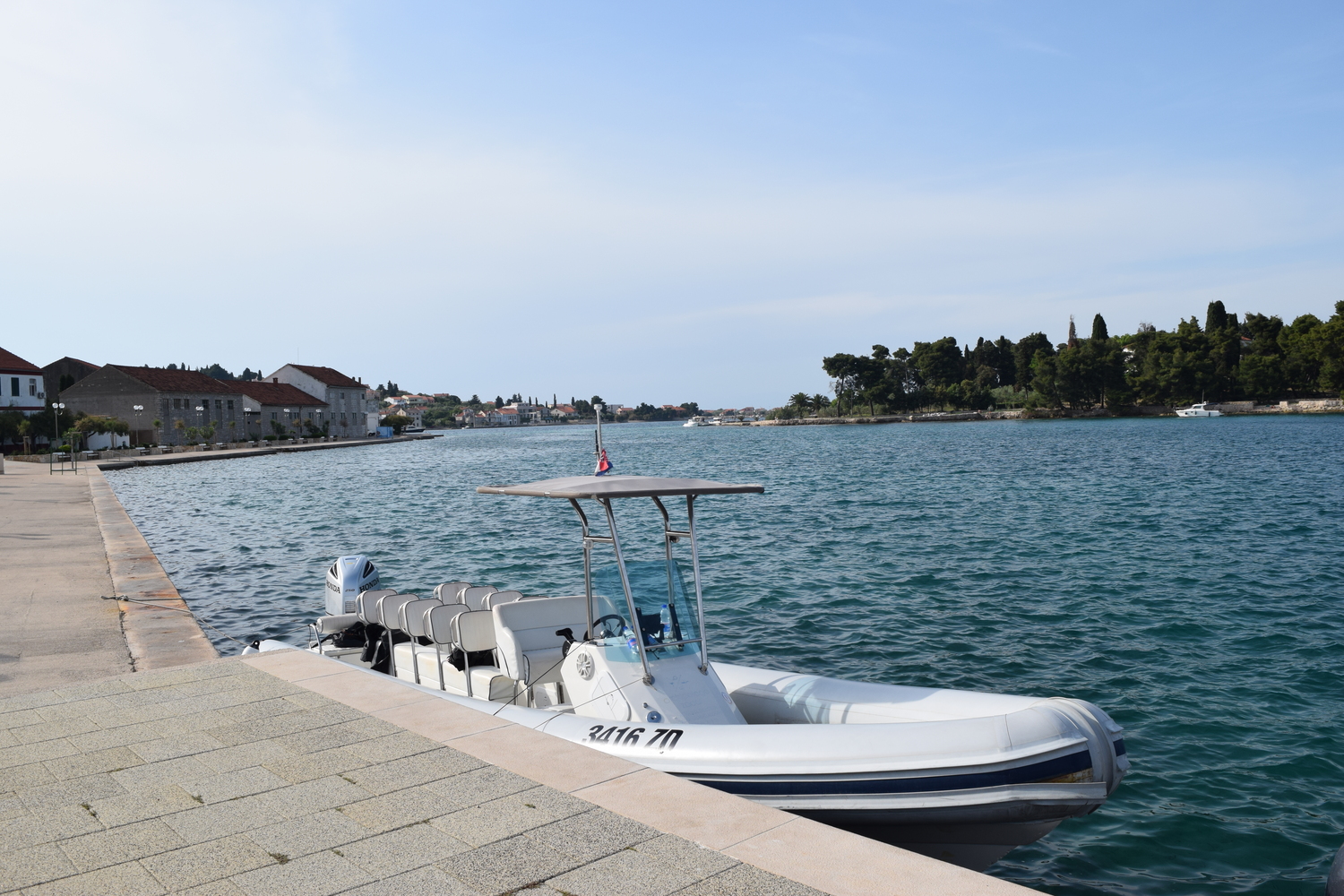 Zadar Archipelago Technical Cruise (1)