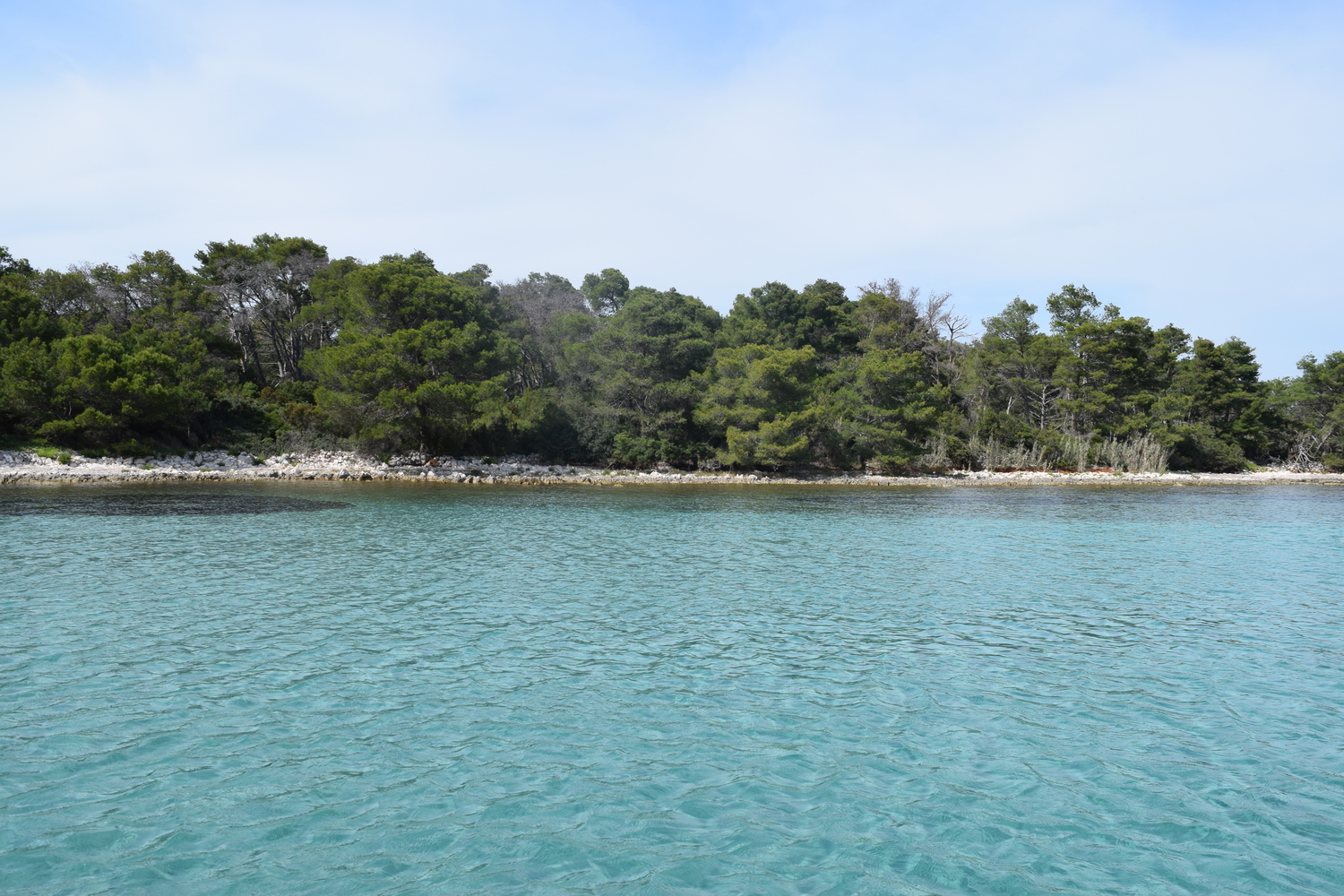 Zadar Archipelago Technical Cruise (6)