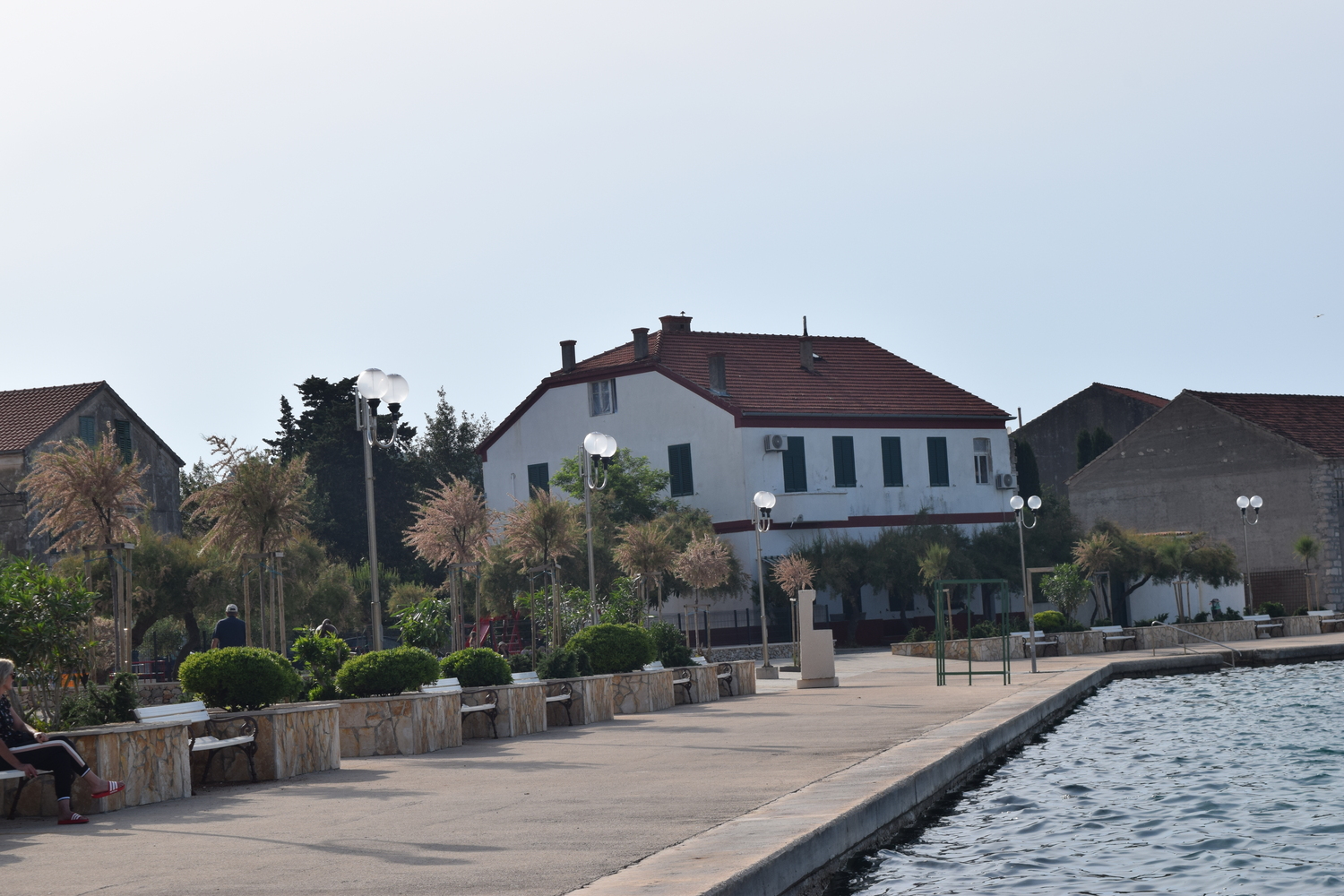 Zadar Archipelago Technical Cruise Preko Village (3)