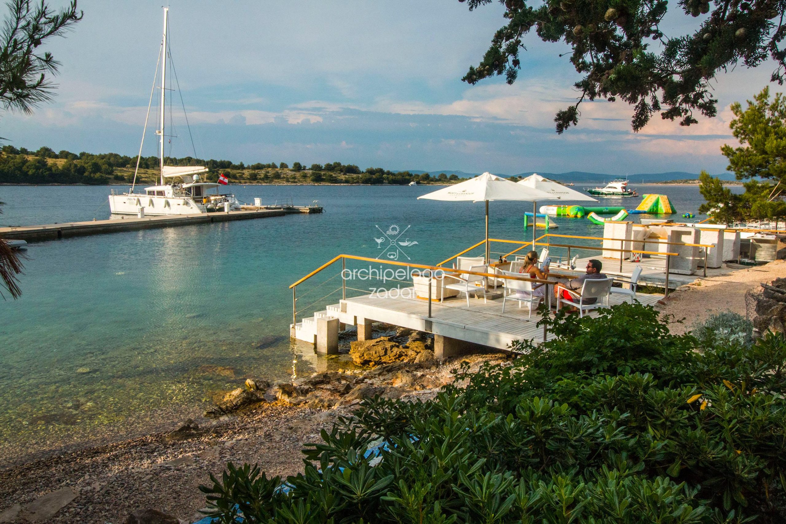 Fešta restaurant on Žut Island (11) Fešta restaurant on Žut Island (11)
