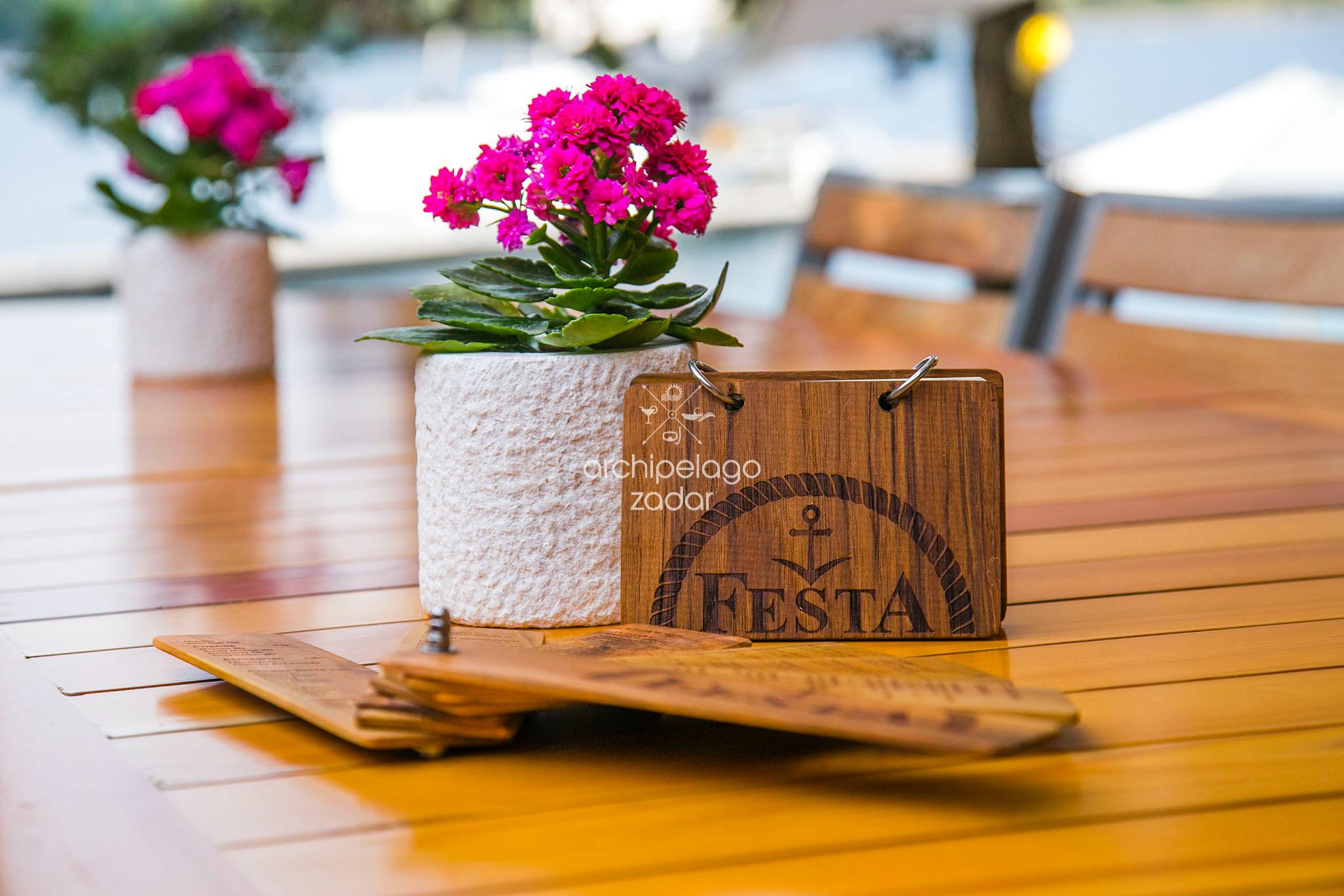 Fešta restaurant on Žut Island (3) Fešta restaurant on Žut Island (3)