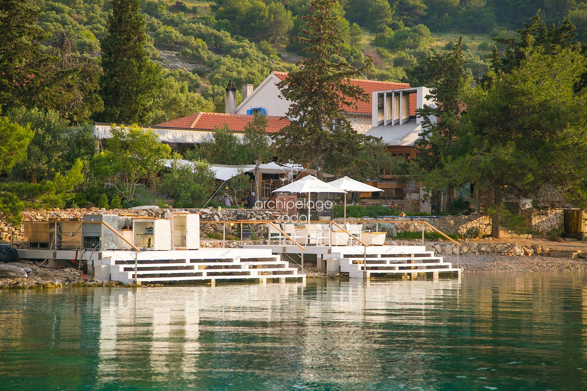Fešta restaurant on Žut Island (4) Fešta restaurant on Žut Island (4)