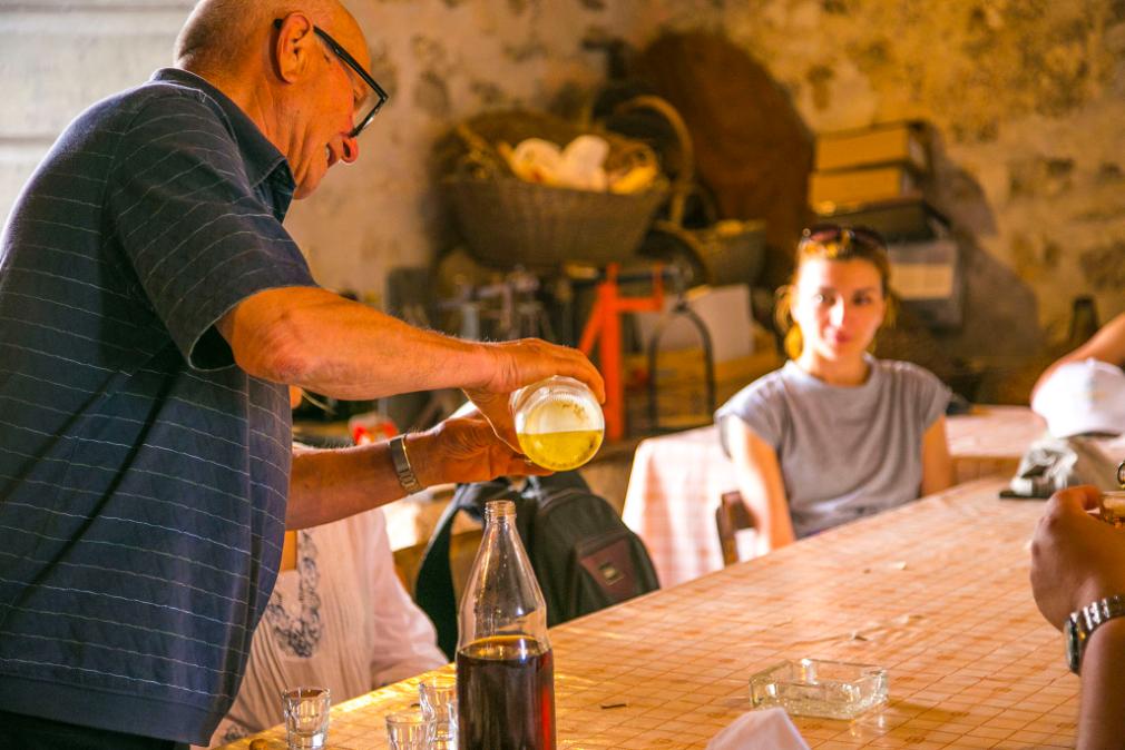 Galevac Private Boat tour, food tour (16)