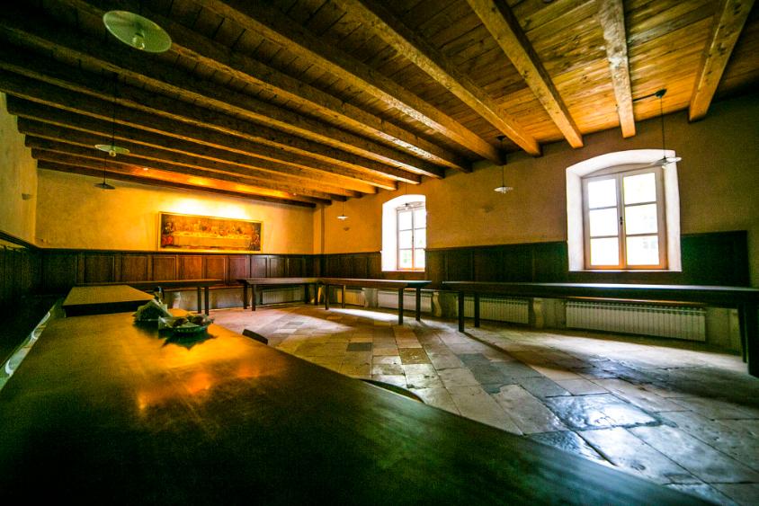 Galevac Private Boat tour, historic monastery tour (13)