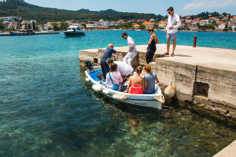 Galevac Private Boat tour, historic tour arrival by boat (36)