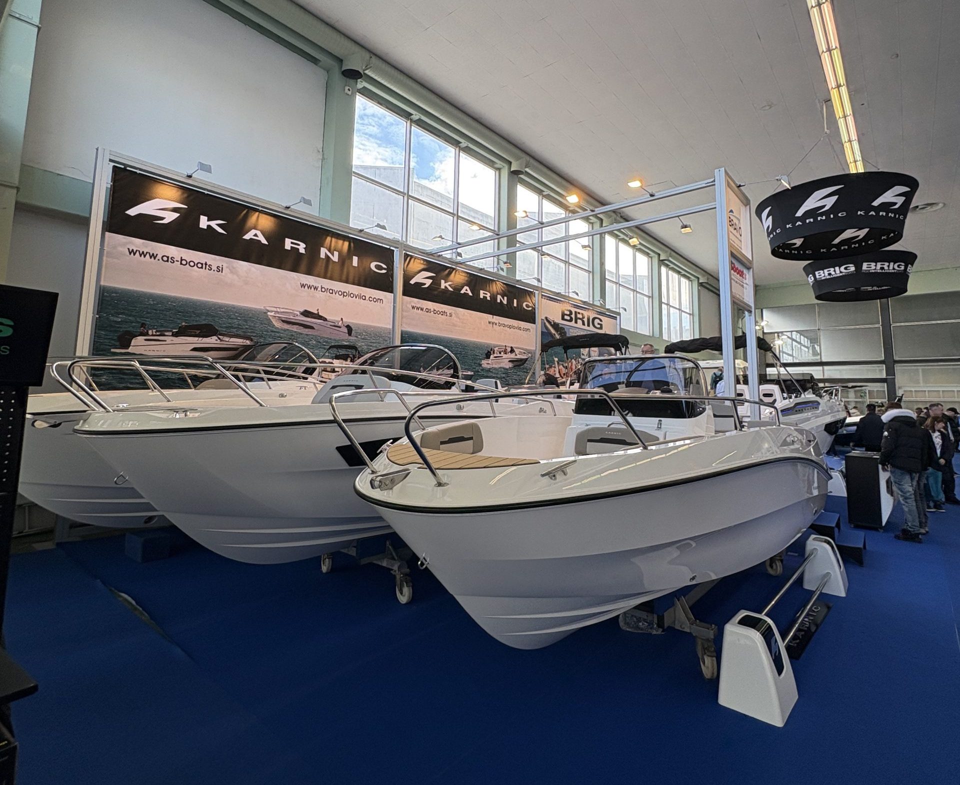 Zadar Archipelago boat tours, Nautical fair 2026 (23)