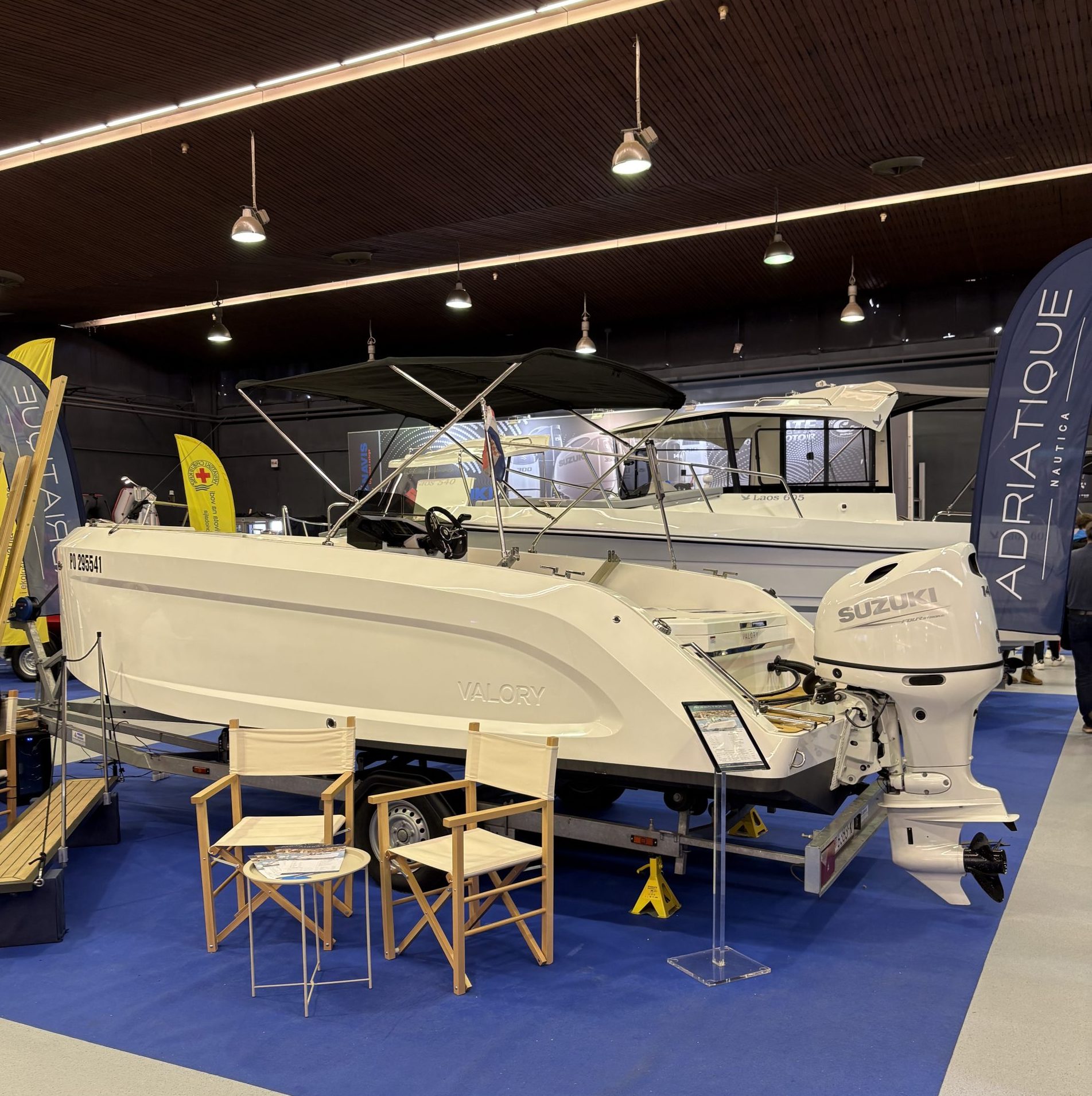 Zadar Archipelago boat tours, Nautics fair 2026 (38)