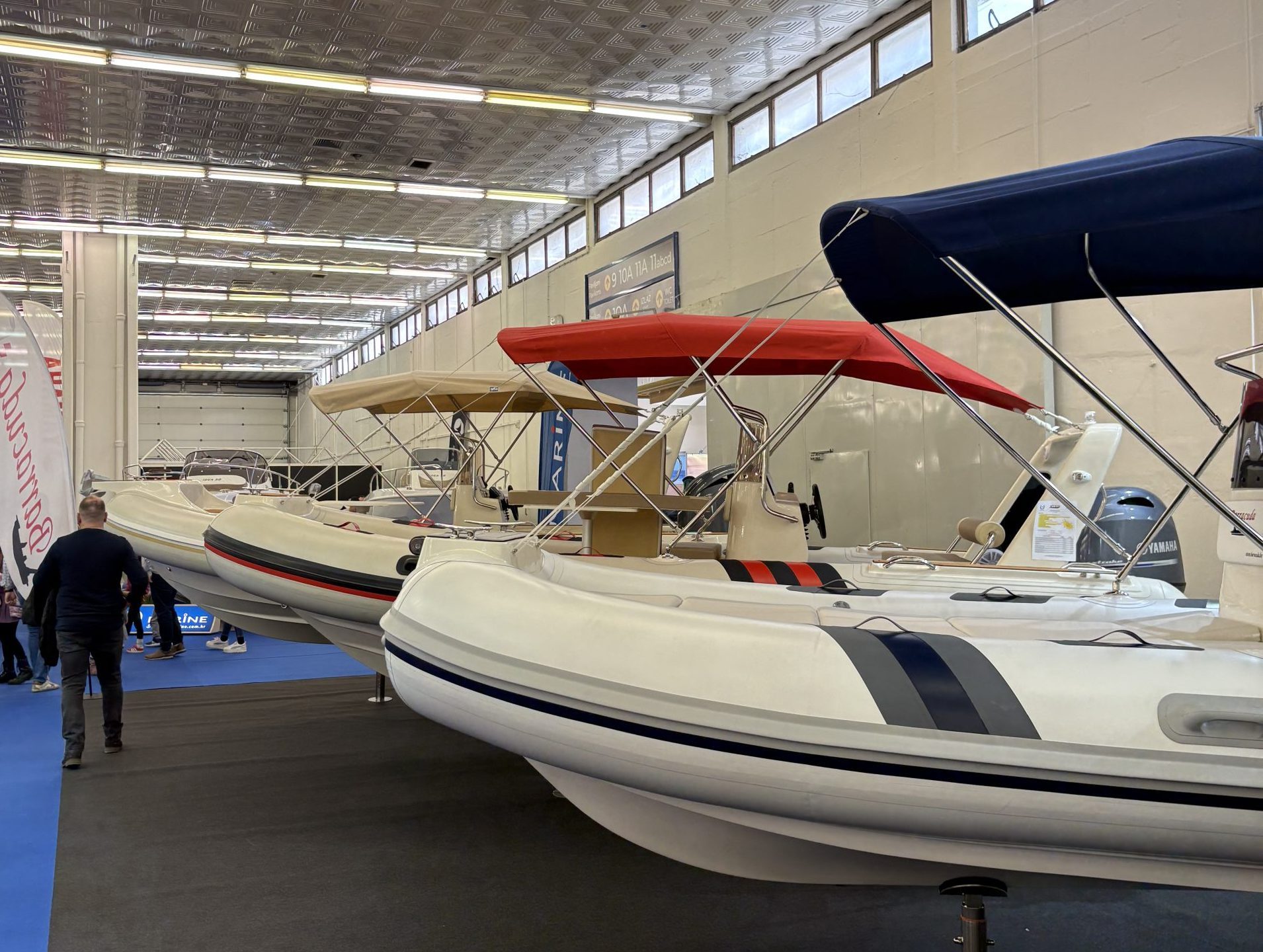 Zadar Archipelago boat tours, Nautics fair 2026 speedboats (5)