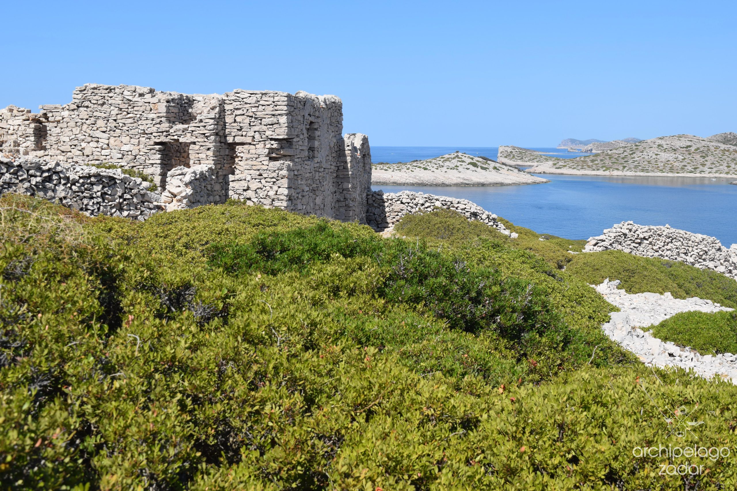 Zadar Archipelago fun boat trip (11)
