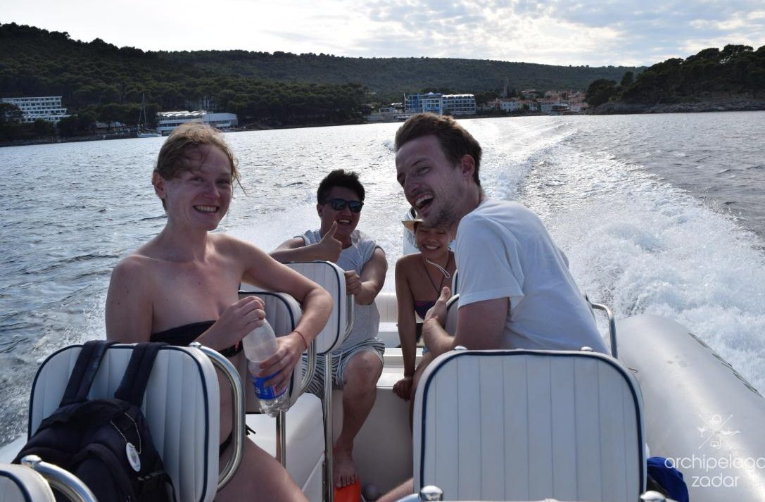 Zadar Archipelago fun boat trip (13)